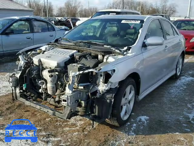 2010 TOYOTA CAMRY LE/X 4T1BK3EK3AU100517 image 1