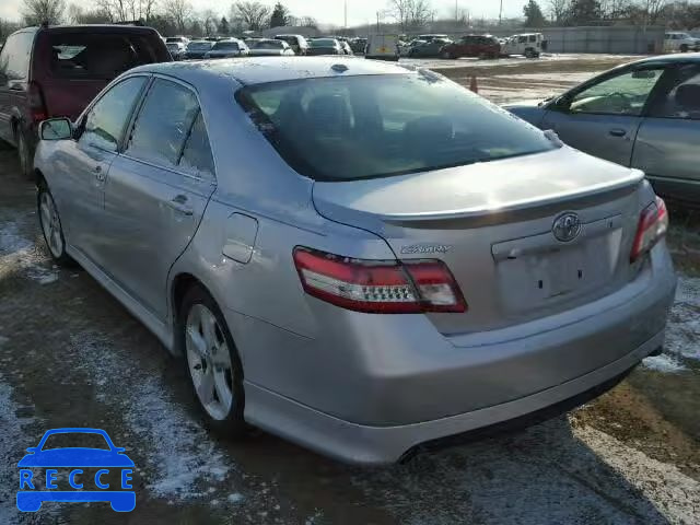 2010 TOYOTA CAMRY LE/X 4T1BK3EK3AU100517 image 2