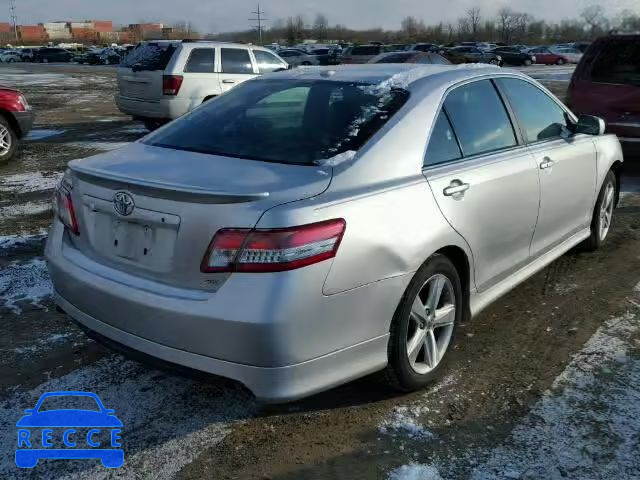 2010 TOYOTA CAMRY LE/X 4T1BK3EK3AU100517 зображення 3