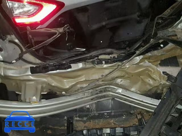 2015 FORD FUSION S 3FA6P0G76FR282748 зображення 8