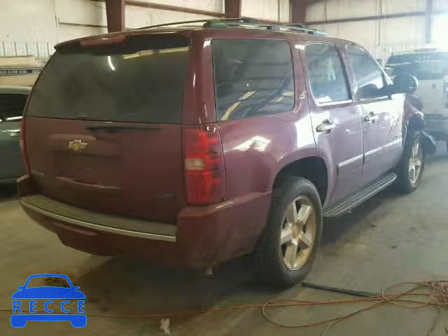 2009 CHEVROLET TAHOE LTZ 1GNFC33J79R300867 image 3