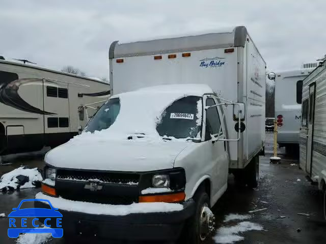 2004 CHEVROLET EXPRESS CU 1GBJG31U641136849 image 1