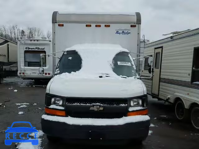 2004 CHEVROLET EXPRESS CU 1GBJG31U641136849 image 8