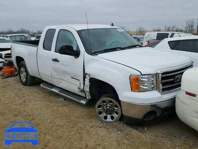 2013 GMC SIERRA C15 1GTR1UEA1DZ130254 image 0