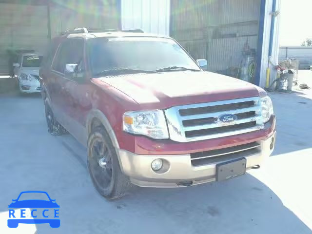 2013 FORD EXPEDITION 1FMJU1J58DEF66338 image 0