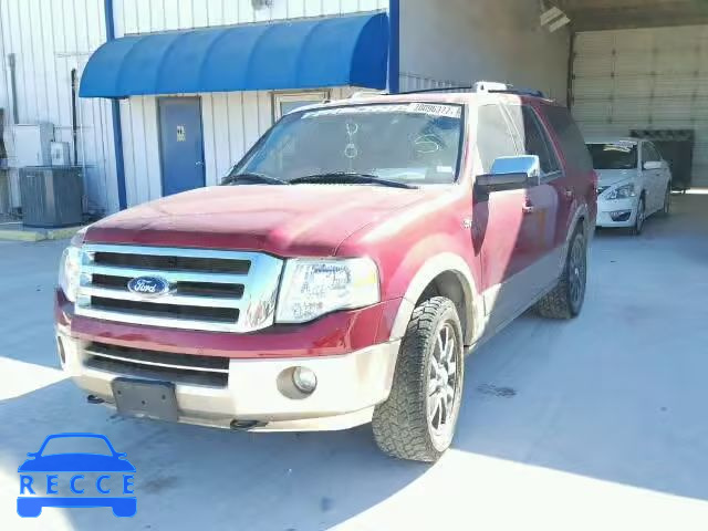 2013 FORD EXPEDITION 1FMJU1J58DEF66338 image 1