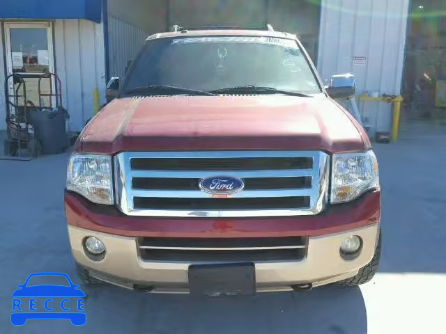 2013 FORD EXPEDITION 1FMJU1J58DEF66338 image 8