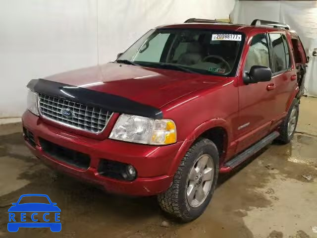 2005 FORD EXPLORER L 1FMZU75K45UA32427 image 1