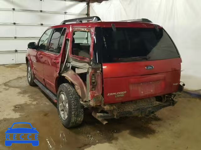 2005 FORD EXPLORER L 1FMZU75K45UA32427 image 2