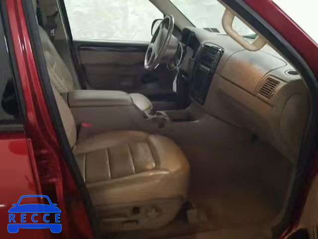 2005 FORD EXPLORER L 1FMZU75K45UA32427 image 4