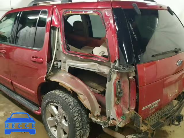 2005 FORD EXPLORER L 1FMZU75K45UA32427 image 8