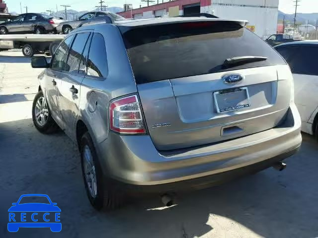 2008 FORD EDGE SE 2FMDK36C08BA78511 зображення 2