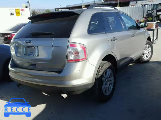 2008 FORD EDGE SE 2FMDK36C08BA78511 зображення 3