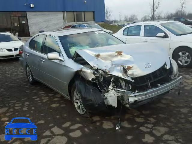 2002 LEXUS ES300 JTHBF30G420027225 зображення 0