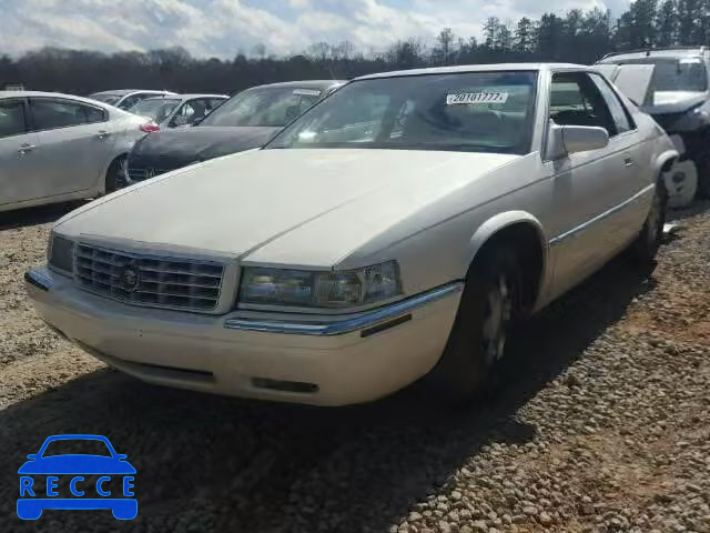 2001 CADILLAC ELDORADO E 1G6EL12Y51B101176 зображення 1