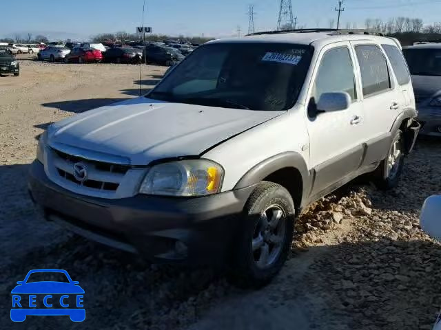 2005 MAZDA TRIBUTE I 4F2YZ02Z35KM27723 image 1