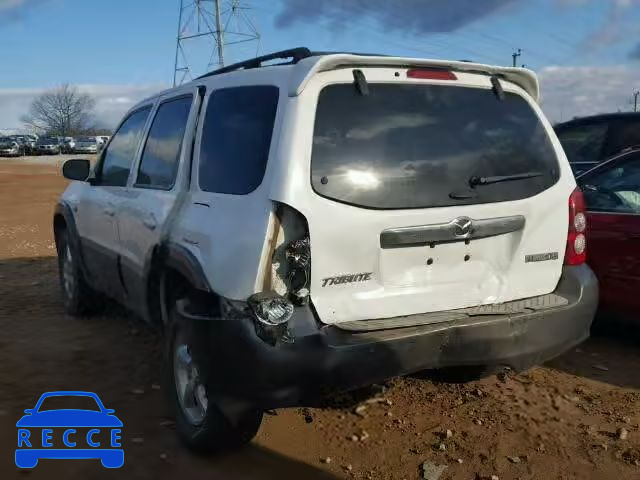 2005 MAZDA TRIBUTE I 4F2YZ02Z35KM27723 image 2