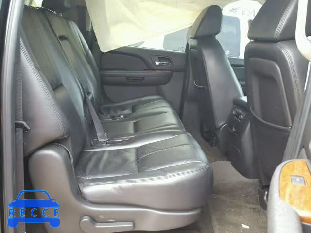 2008 GMC YUKON XL C 1GKFC16J88R169847 зображення 5