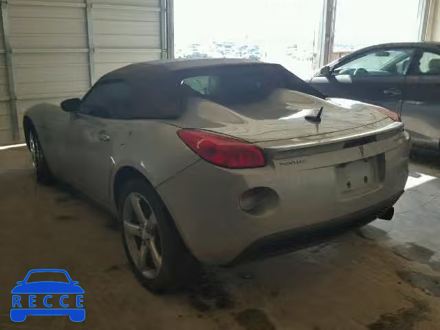 2008 PONTIAC SOLSTICE 1G2MC35B58Y110872 image 2