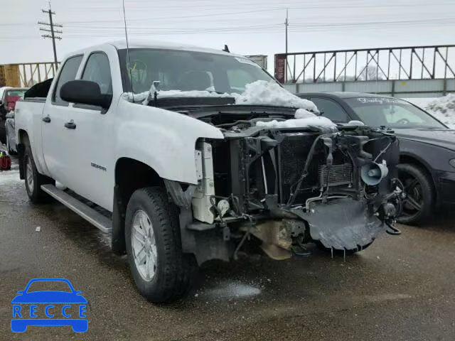 2013 GMC SIERRA K15 3GTP2VE71DG297258 image 0