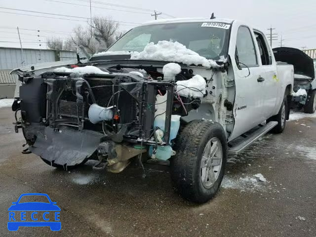 2013 GMC SIERRA K15 3GTP2VE71DG297258 image 1