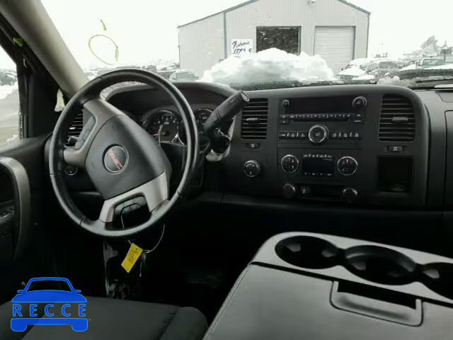 2013 GMC SIERRA K15 3GTP2VE71DG297258 image 8