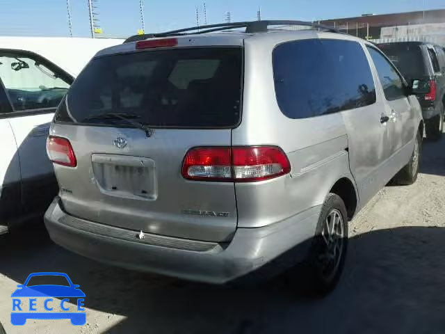 2002 TOYOTA SIENNA CE 4T3ZF19C62U445141 image 3