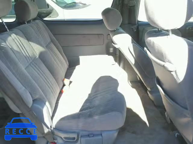 2002 TOYOTA SIENNA CE 4T3ZF19C62U445141 image 5