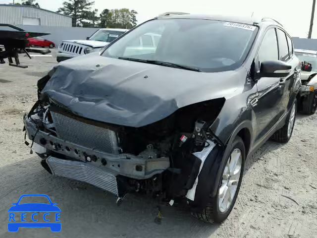 2016 FORD ESCAPE TIT 1FMCU0JX3GUB88265 image 1