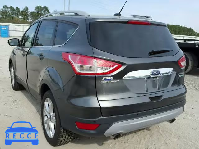 2016 FORD ESCAPE TIT 1FMCU0JX3GUB88265 image 2