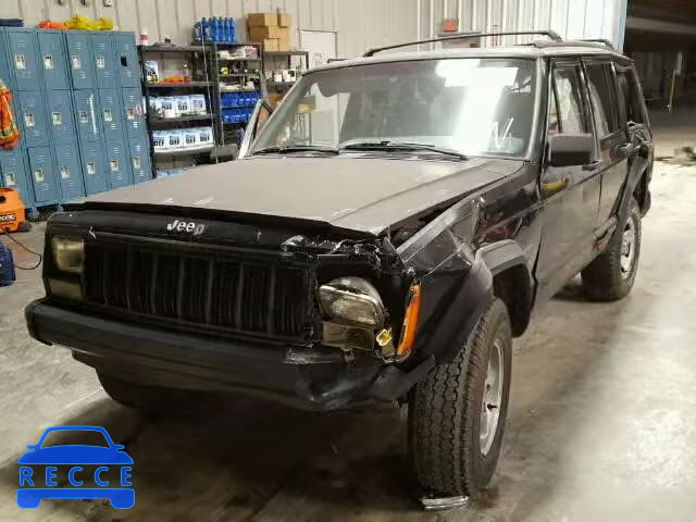 1995 JEEP CHEROKEE S 1J4FT68S6SL628599 Bild 1