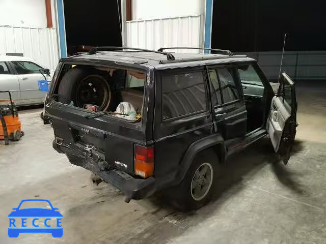 1995 JEEP CHEROKEE S 1J4FT68S6SL628599 image 3