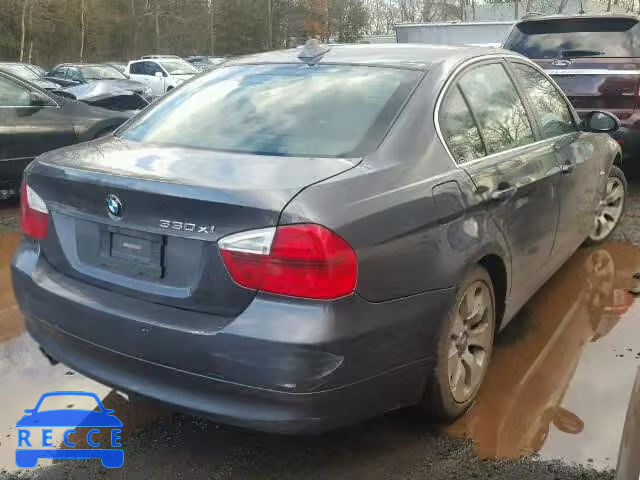 2006 BMW 330XI WBAVD33576KV61387 зображення 3