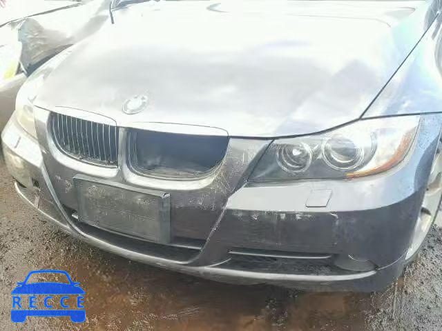 2006 BMW 330XI WBAVD33576KV61387 image 8
