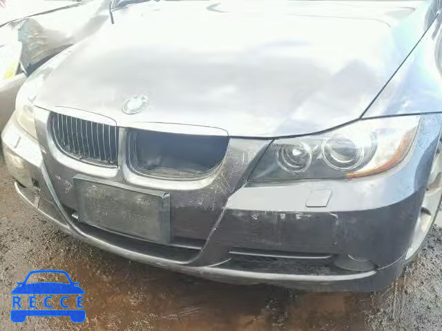 2006 BMW 330XI WBAVD33576KV61387 зображення 8