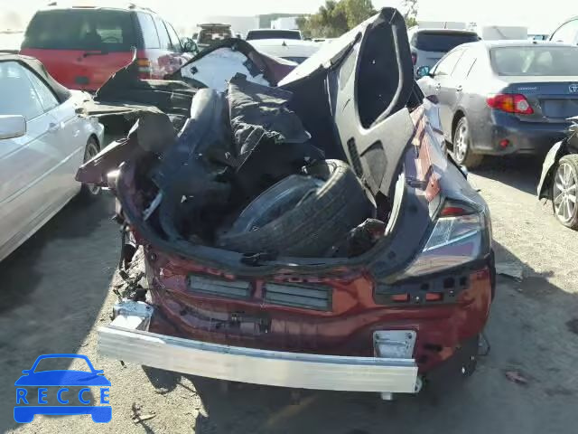 2016 CHEVROLET VOLT LT 1G1RC6S52GU132389 image 8