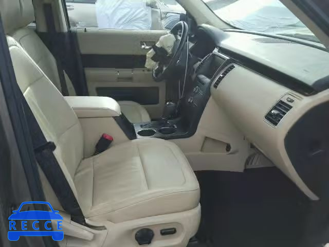 2014 FORD FLEX SEL 2FMGK5C85EBD26708 зображення 4