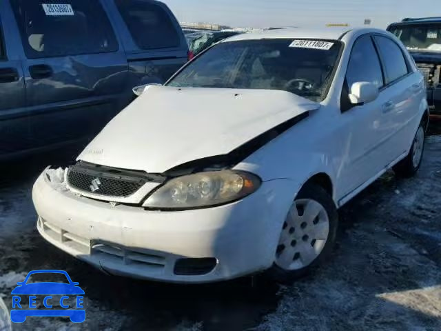 2006 SUZUKI RENO KL5JD66Z46K365205 зображення 1