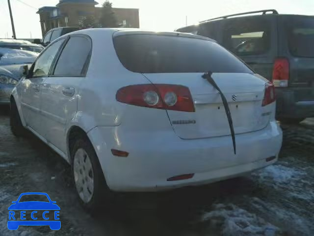 2006 SUZUKI RENO KL5JD66Z46K365205 зображення 2