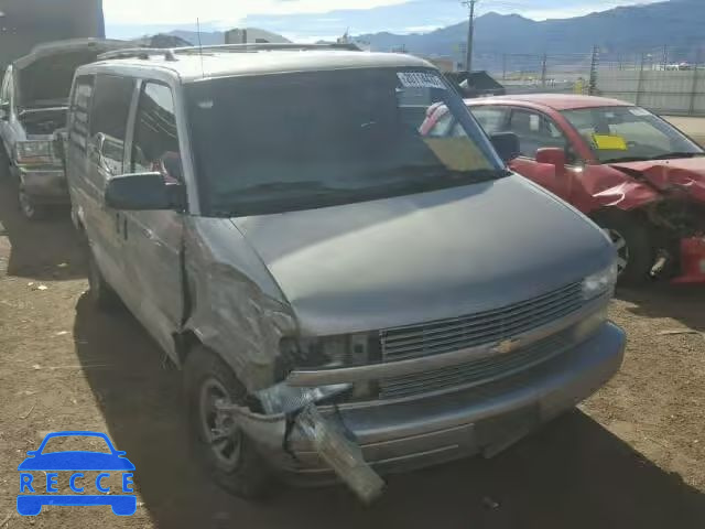 2002 CHEVROLET ASTRO VAN 1GNEL19X92B117058 image 0