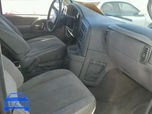 2002 CHEVROLET ASTRO VAN 1GNEL19X92B117058 image 4