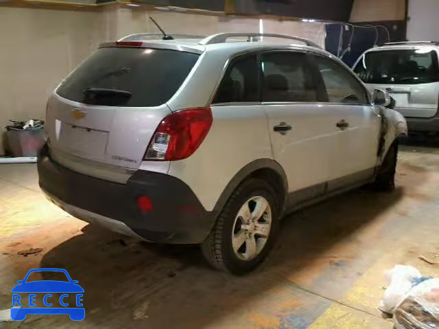 2014 CHEVROLET CAPTIVA LS 3GNAL2EK1ES590301 зображення 3