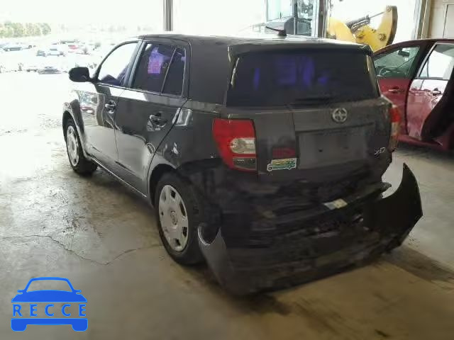 2010 TOYOTA SCION XD JTKKU4B49A1001222 зображення 2