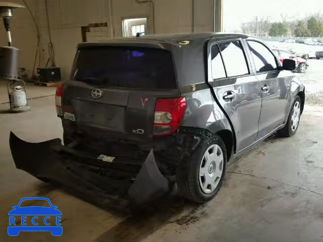 2010 TOYOTA SCION XD JTKKU4B49A1001222 image 3