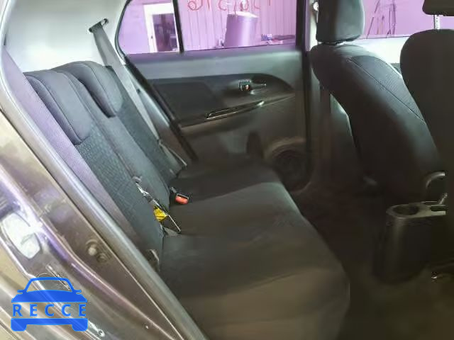 2010 TOYOTA SCION XD JTKKU4B49A1001222 зображення 5