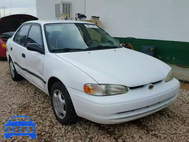 1998 CHEVROLET PRIZM/LSI 1Y1SK5288WZ441569 image 0