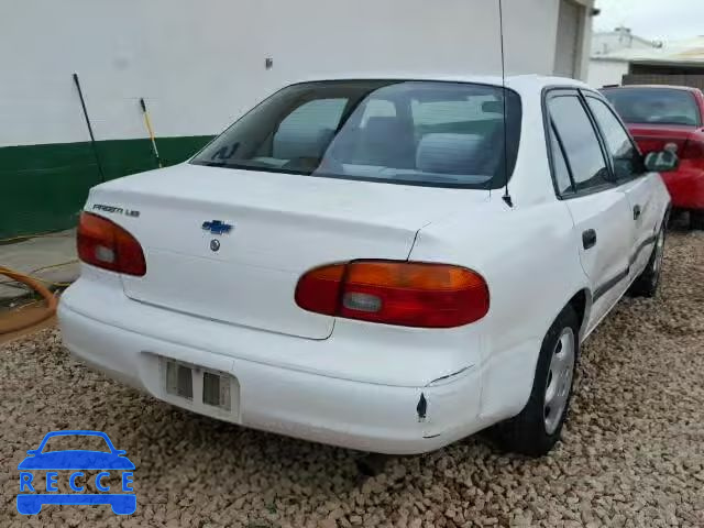 1998 CHEVROLET PRIZM/LSI 1Y1SK5288WZ441569 image 3