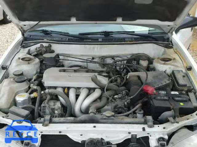 1998 CHEVROLET PRIZM/LSI 1Y1SK5288WZ441569 image 6
