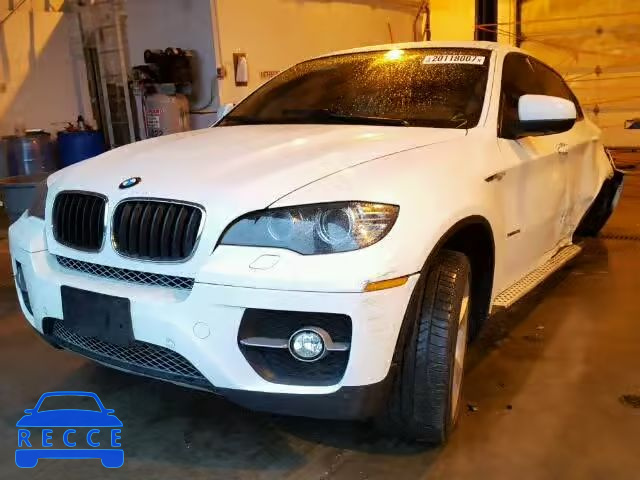 2012 BMW X6 XDRIVE3 5UXFG2C5XCL778736 image 1