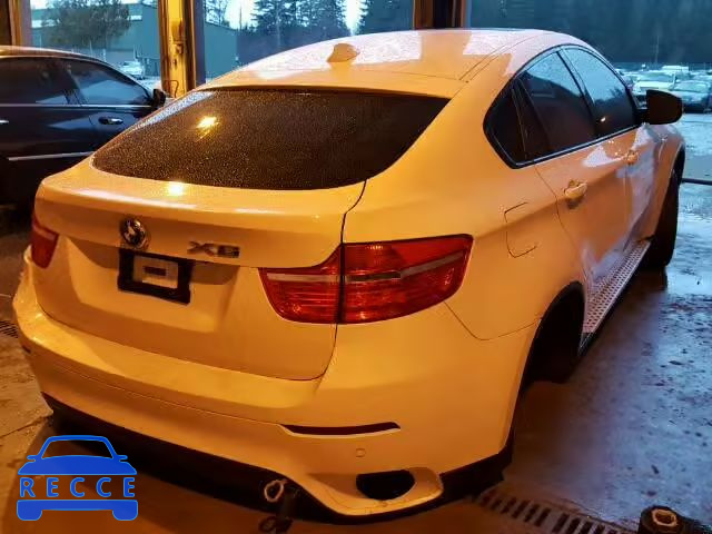 2012 BMW X6 XDRIVE3 5UXFG2C5XCL778736 image 3